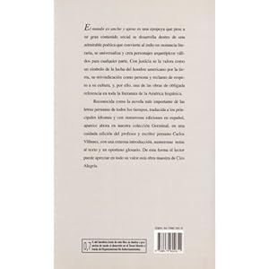 El mundo es ancho y ajeno