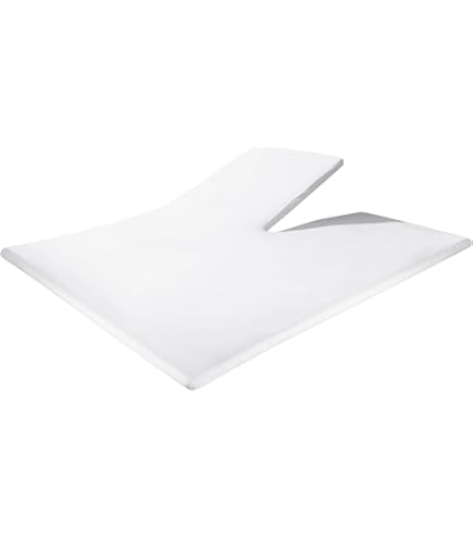 Hoeslaken Splittopper Jersey, Matraschermer voor hoogte van 8 tot 12cm, Split van 90cm, stretchbaar, duurzaam en heerlijk zacht, Zwart, 160 x 220 cm