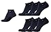 Tom Tailor 6 Paar Sneaker Socken dunkelblau Mehrpack Strümpfe Socks dark navy Füsslinge Sparpack, Size:35-38