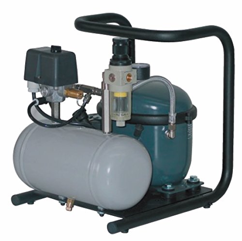 Preisvergleich Produktbild Luftkompressor Endschalldämpfer sil-air 30 TC Werther
