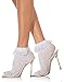 Produktbild Anklet W Lace Ruffle White by bulk buys