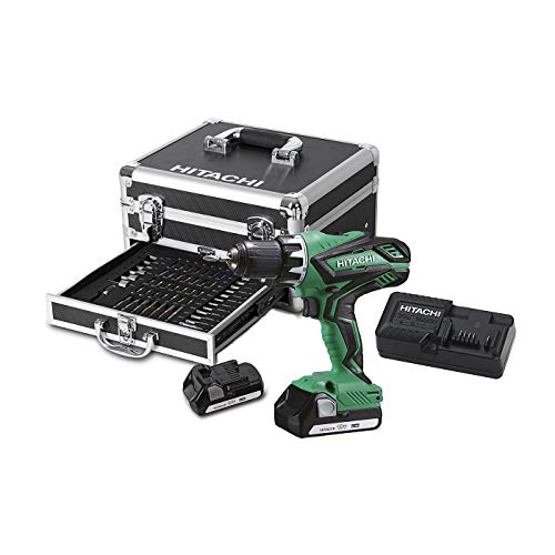 Preisvergleich Produktbild DS18DJL(1.5) + 54 tlg. Zubehör Alu-Box