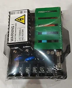 Automatic Voltage Regulator Single & Three Phase Multi Functional DC, 6A,Upto 125Kva Suitable