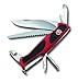 Produktbild Victorinox Taschenmesser Ranger Grip 56 Rot-Schwarz, 0.9663.CB1