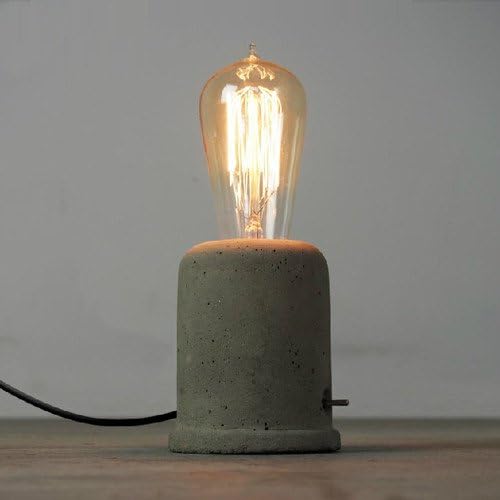 Simple reading lamps are Home Furnishing lamp wooden lamp