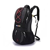 Skyrocket 22L Traspirante Spalla Zaino Viaggio Trekking Alpinismo Zaino Unisex Zainetto All'Aperto Impermeabile Ciclismo Borsa
