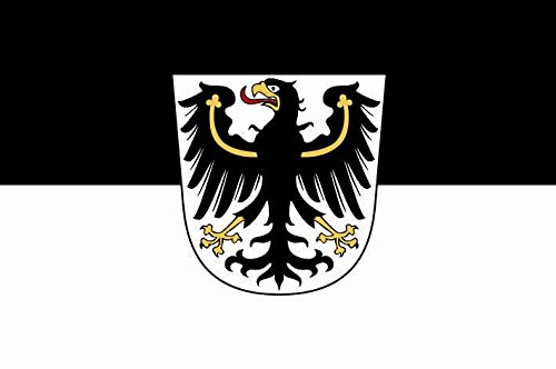 U24 Flagge Fahne Ostpreussen Preußen 90 x 150 cm