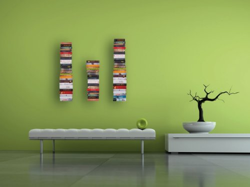 Unsichtbares Bücherregal im 4er Set – My Perfect Home - 5