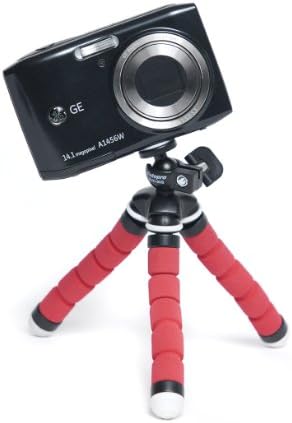 Fotopro DVH-90 Flexible & Flexional Mini Tripod Stand for Video/Digital SLR Cameras