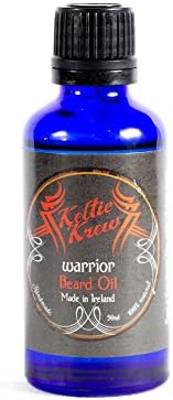 Keltic Krew Warrior Beard Oil
