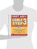 Image de First Aid for the USMLE Step 3