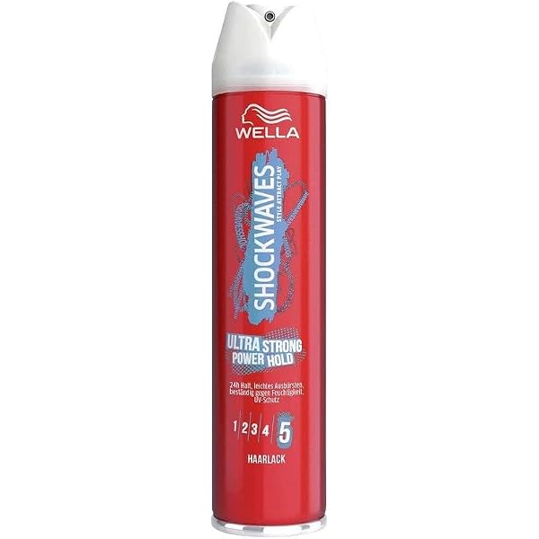 EVIN Coiffure Haarwuchs-Spray Farbe 04 Hellbraun – 75 Ml | Wurzel-Abdeckung Ohne Ammoniak | Einfache Anwendung