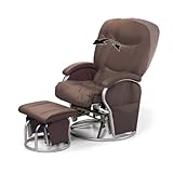 Hauck Stillstuhl Metal Glider Recline - 3