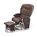 Hauck Still- und Entspannungsstuhl Metal Glider Recline Brown
