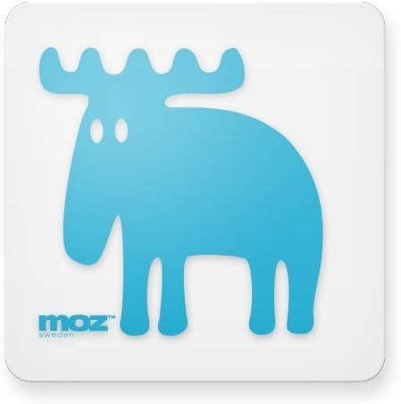 Farg Form Moz Coaster Turquoise