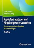 Image de Kapitalertragsteuer und Abgeltungsteuer verstehen: Besteuerung von Kapitalerträgen im Privatvermög