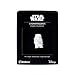 Produktbild Star Wars Offizielle Charakter Pin Abzeichen im Display Box - Stormtrooper