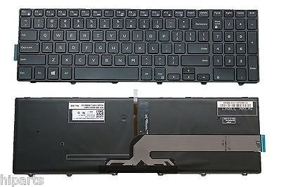 TetraByte Dell Inspiron 3541 3542 3543 Vostro 3546 Keyboard with Backlight Backlit f PN P39F
