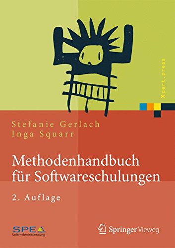 Methodenhandbuch für Softwareschulungen (Xpert.press)