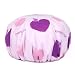 Difunctional Shower Cap Double Layers Waterproof Bath Cap,Purple RS.1765.00