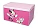 Disney Minnie Mouse Collapsible Fabric Toy Box