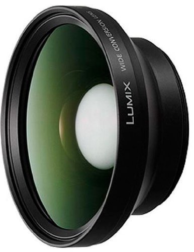 Panasonic DMW-LWA52E - Wide Conversion Lens for Lumix LX5