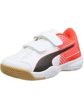 Puma Unisex-Kinder Evospeed Indoor 5.5 V Jr Hallenschuhe