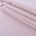 Ponydance Solid Thermal Insulated Readymade Top Tape Room Darkening Curtains for Nursery, 46" x 54" (2 panels,Baby Pink)