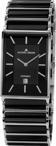 Jacques Lemans Classic Herrenarmbanduhr York 1-1592A Jacques Lemans Classic Herrenarmbanduhr York 1-1592A