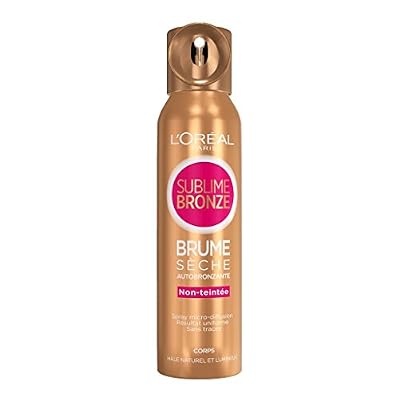 L'Oréal Paris Brume Sèche Autobronzant Corps 150 ML