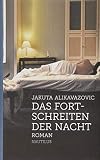 Cover zum Buch Das Fortschreiten der Nacht