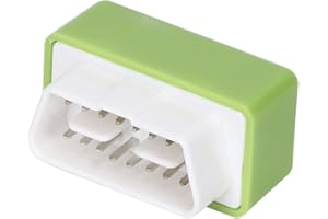 AQXREIGHT Universeller Benzin-Kraftstoffspar-Tuning-Box-Chip für Benzinautos – Steigern Sie Ihre Kraftstoffeffizienz