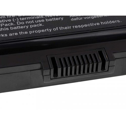 Akku für Dell Inspiron 1545 7800mAh, 11,1V, Li-Ion - 3