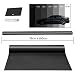 Produktbild MGF 300x76cm Ultra Super Dark Black Folie/Fensterfolie/Fensterfolie/Sichtschutzfolie/Sonnenschutzfolie