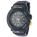  CASIO TRT-300-2B - Reloj analógico Twin Resist Sumergible 10ATM
