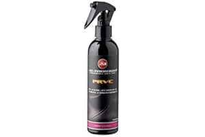 Autobright Interior Dressing Plastic, Rubber + Vinyl Conditioner. Interior and Exterior Satin Finish 500ml