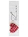 Produktbild Huella Deco h1389-ru-s Shabby Teppich Runner Mat Floor, Vinyl, 50 x 140 cm
