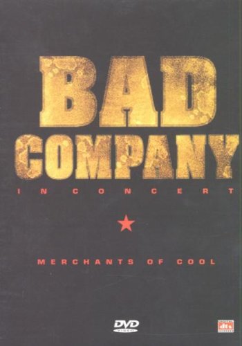 Preisvergleich Produktbild Bad Company - Merchants Of Cool