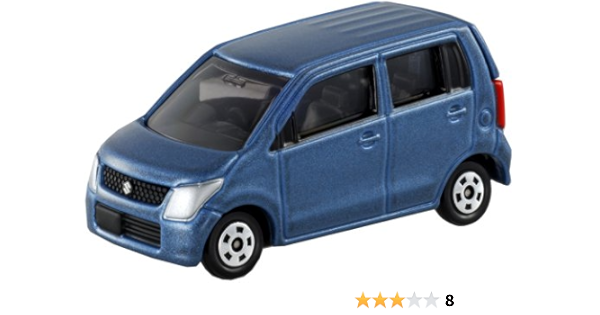 tomica suzuki wagon r