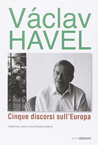 Download Cinque discorsi sull'Europa Download Cinque discorsi sull'Europa