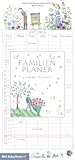 Familienplaner 2013: Mit Schulferien. 5 Spalten by 