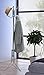 Vinsani Exclusive 8 Hook Coat Stand Home Decor Furniture Design - Silver