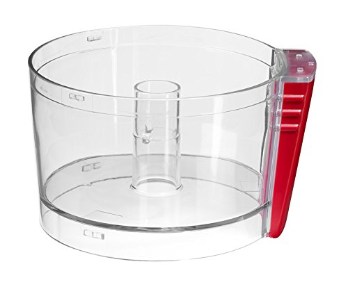 KitchenAid Zerhacker 5KFC3515EER, Empire Rot, inkl. Standardzubehör - 3