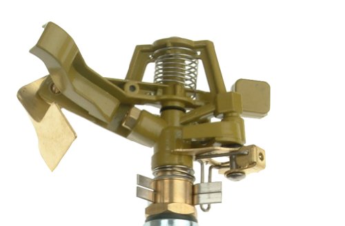 REHAU Impulsregner Zink/Messing - 2