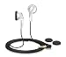 Produktbild Sennheiser MX 365 In-Ear Micro-Kopfhoerer ergonomisch white