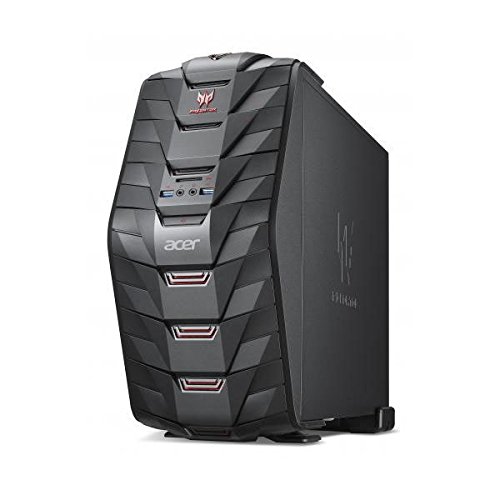 Acer PC-System Predator G3-710 DG.E08EG.017, schwarz