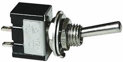 Vs Electronic 300007 Single Pole Double Throw Toggle Switch MTS 103 1xUM with
