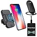 Produktbild 3 Pack Qi Handyhalterung Auto Lüftung Mit Induktions Kabelloses Ladegerät - Drahtloser Ladeempfänger - Infrarot Automatisch Wireless Charger Für Iphone Samsung Und Alle Qi-Fähige Geräte,1,Typed