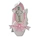 Gift Garden Photo Frames - Fashion Dance Ballet Shoes Picture Frame, Pink