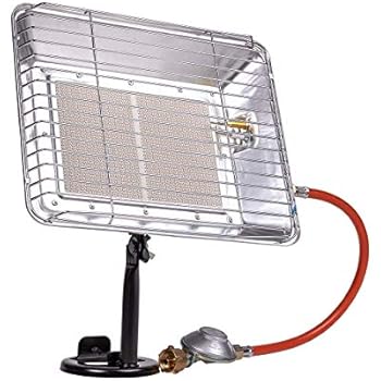 Tischheizstrahler Terrassenstrahler kleiner Gas Strahler Heizgerät